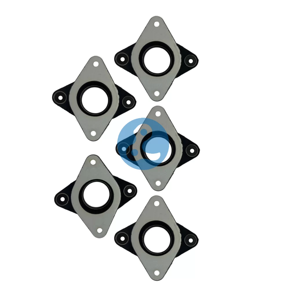 Stepper Motor Vibration Isolering Mount